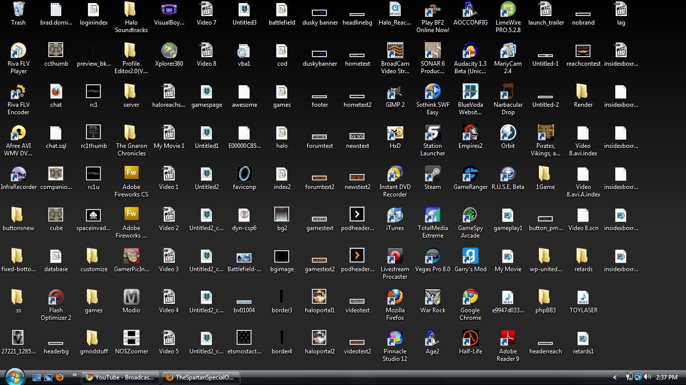 Organize your desktop icons with Fences TechThatWorks