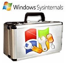 Windows Sysinternal tools
