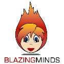 Blazingminds Logo