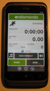 Endomondo-HTC