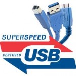 USB 3.0 SuperSpeed