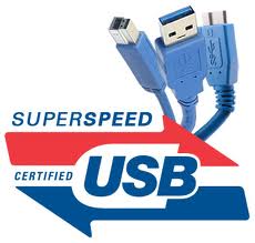USB 3.0 SuperSpeed