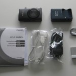 Package of Canon IXUS 230 HS