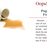 404 error Trafficgenerationscafe