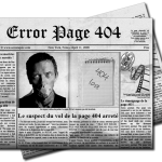 Paper 404 Error