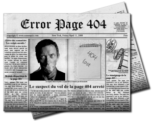 Paper 404 Error