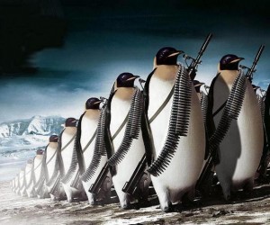 Penguin Attack