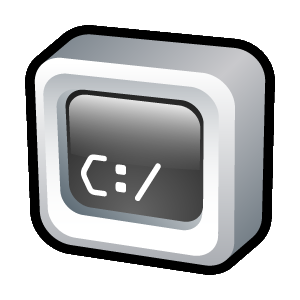windows-Telnet-prompt-logo