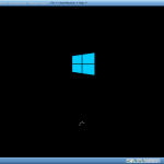 Booting On Windows Server 2012 DVD
