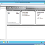 IIS8 Manager in Windows Server 2012