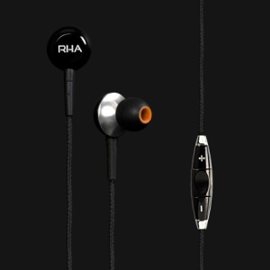 RHA MA450i earphones