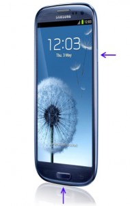 Samsung Galaxy S3