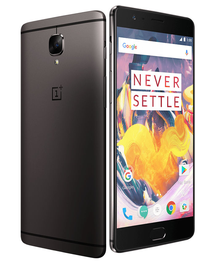OnePlus 3T software