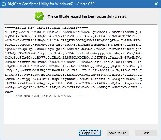 Digicert - Free Tool to handle SSL Digicert - Free Tool to handle SSL