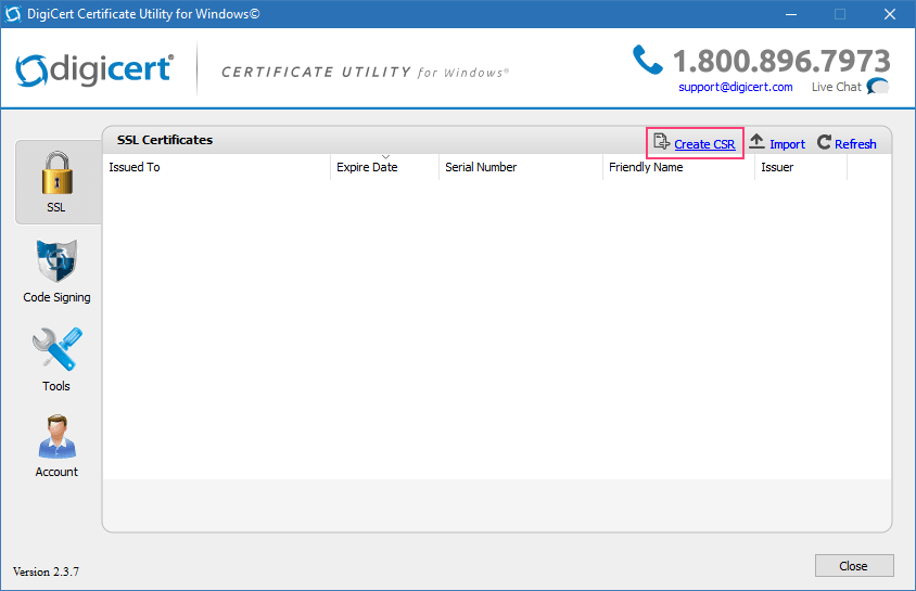Digicert - Free Tool to handle SSL Digicert - Free Tool to handle SSL