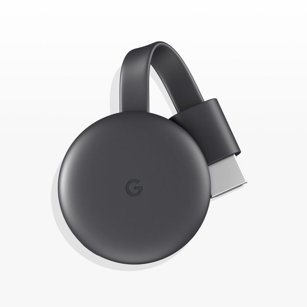 Google Chromecast Troubleshooting