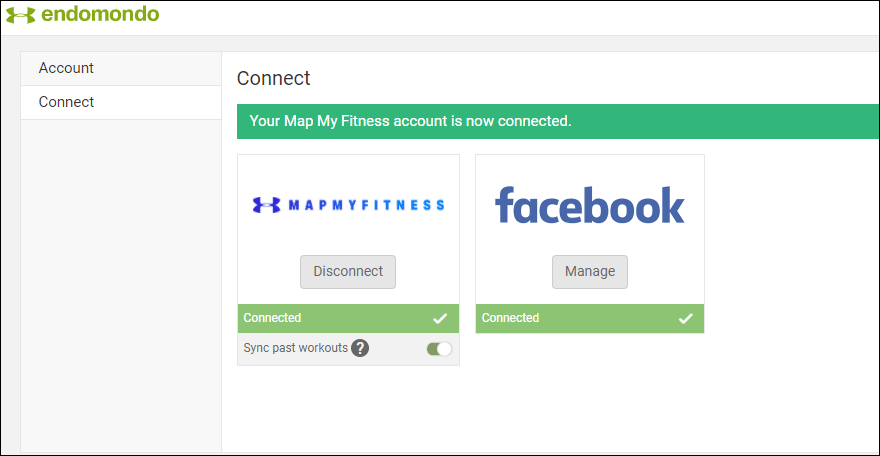Endomondo App becomes to MapMyRun  TechThatWorks