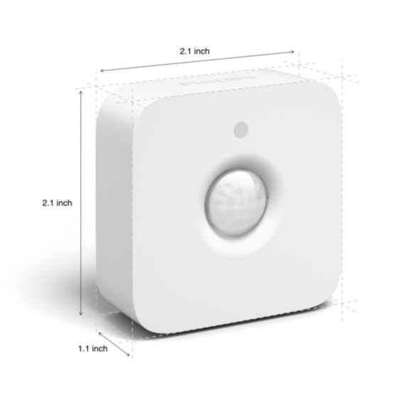 Philips Hue Indoor Motion Sensor Review TechThatWorks