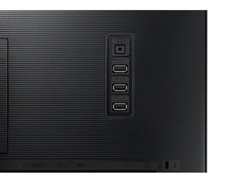 Samsung LS27A600UUUXEN